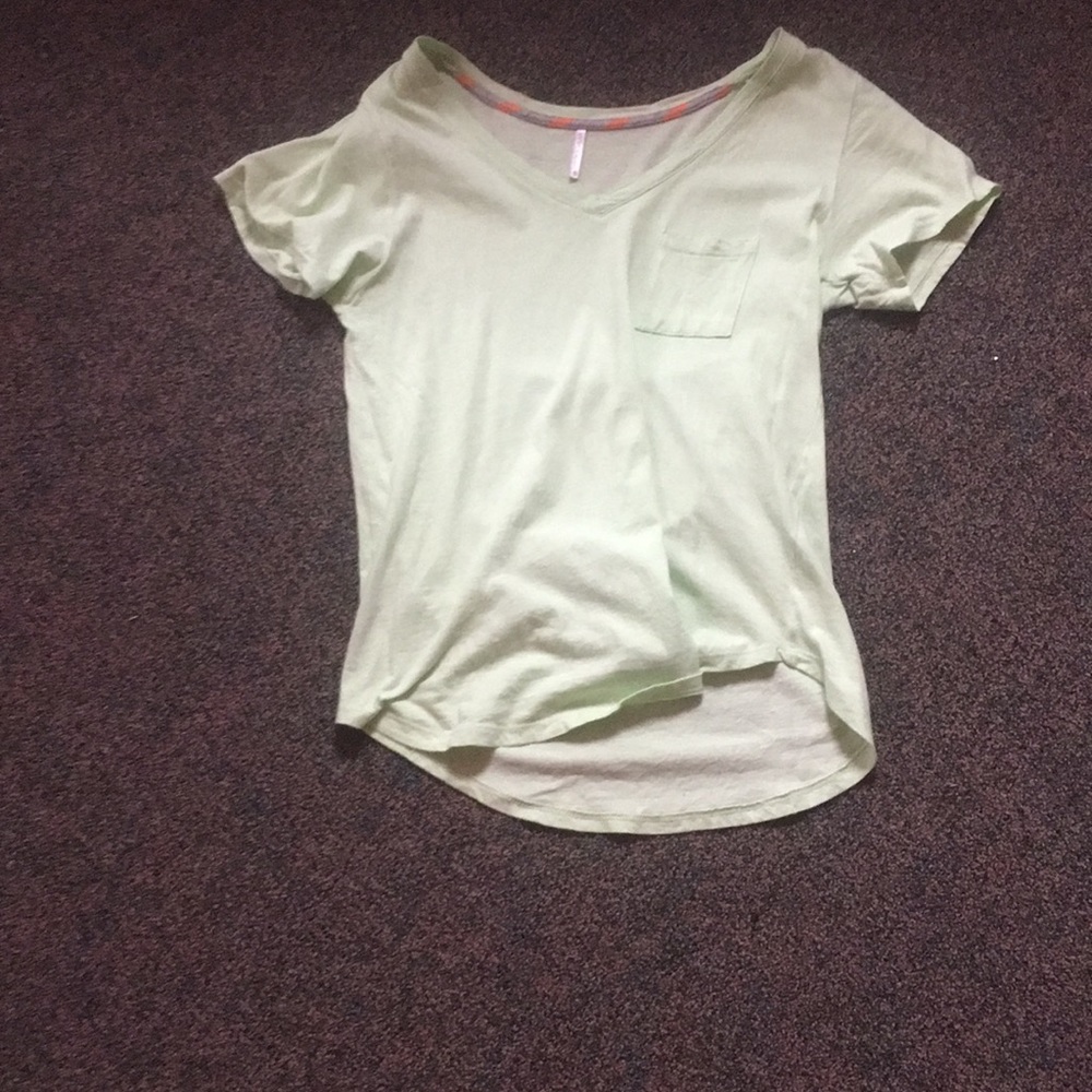 Green T